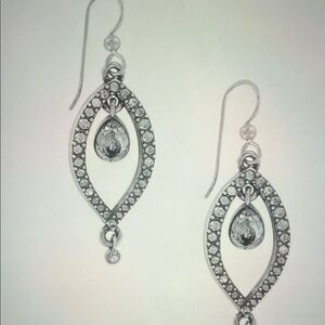 ❤️🆕❤️ Brighton Sea Of Love Drop French Wire Earrings